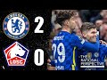 KAI HAVERTZ CHELSEA MASTERCLASS! KANTE GOES SUPERSONIC! Chelsea 2-0 Lille UEFA Champions League