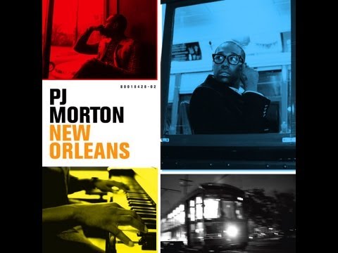 PJ Morton - Only One (feat. Stevie Wonder)