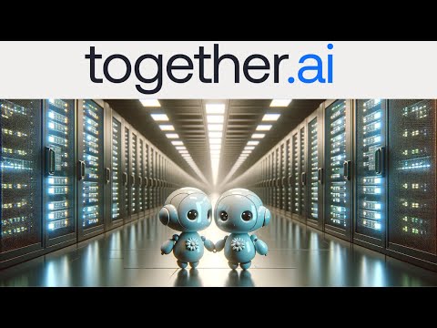 Together.AI: The Cloud Platform for Generative AI