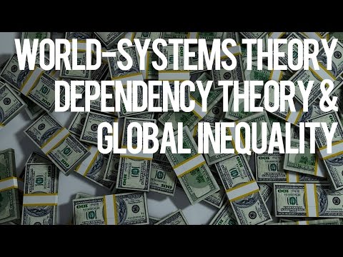 World-Systems Theory, Dependency Theory and Global Inequality