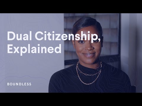 Dual Citizenship, Explained: How to get dual citizenship in the United States