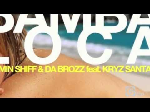 KARMIN SHIFF and DA BROZZ feat KRYZ SANTANA   Bamba Loca   YouTube