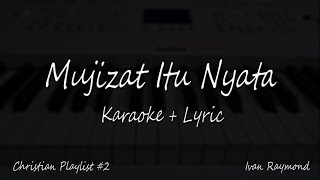 Download lagu Mujizat Itu Nyata Maria Shandi Karaoke Lirik Cover... mp3