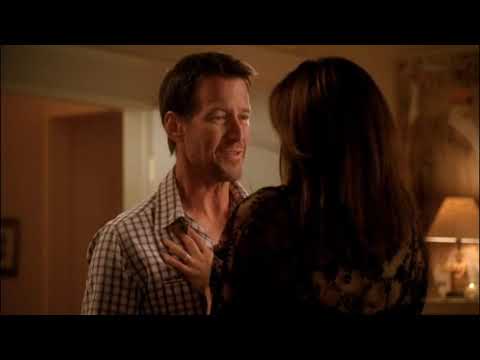 Mike Tells Susan She Means A Lot More To Him Than Katherine - Desperate Housewives 6x08 Scene