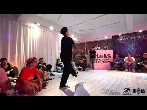 Pursue The Roots vol.7-Open Side Best 4-Boogie Hao vs 洋蔥