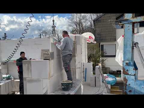 Mauerkran LMK 300 defekt