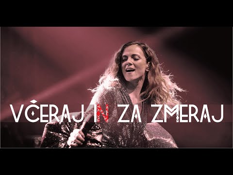 Nina Pušlar - Včeraj in za zmeraj (OFFICIAL VIDEO)