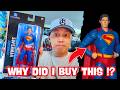 McFarlane Toys Superman ROSS DRESS FOR LESS Exclusive Action Figure Are You Serious
