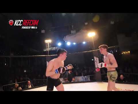 KINGDOM#3 REFCAM - Jack Axworthy Vs Cory O'Donovan