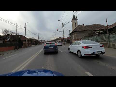 Apahida - Cluj | 4K by GoPro 8 | 14.03.2020