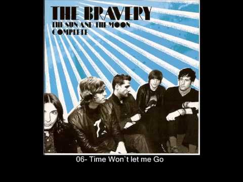 The bravery- The Sun and the Moon [Full Album] [Moon Version]