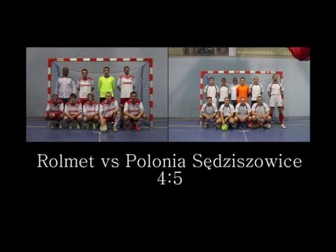 PLF I liga Rolmet vs Polonia Sędziszowice 4:5