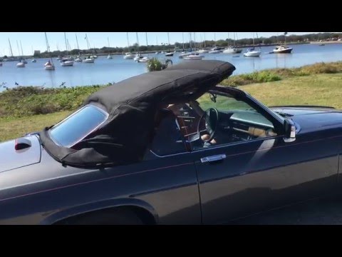 1989 Jaguar XJS (CC-803895) for sale in Tampa, Florida