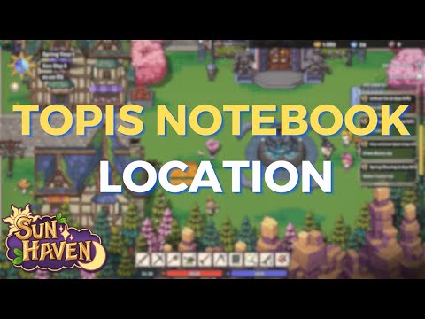 Topis Notebook