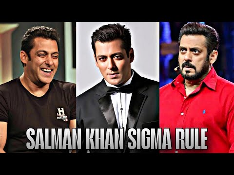 Salman khan thug life | salman khan savage moments | salman khan sigma rule  | meme compilation
