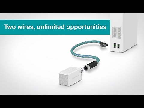 An introduction to Single Pair Ethernet (SPE)