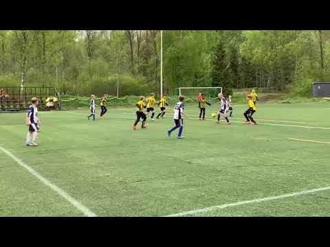 SISU vs FC Honka (P12) 26.5.2022 clipit 3-7(4)