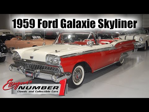 1959 Ford Fairlane (CC-1594367) for sale in Rogers, Minnesota
