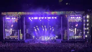 Die Toten Hosen - 10 kleine Jägermeister + Bayern - München; 19.06.22