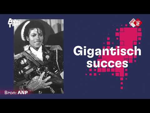 Michael Jackson Thriller 40 | De Albumshow NPO Radio 2 met Mark Wittenberg