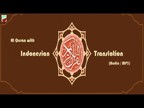 download lagu mp3 mp4 Download Mp3 Quran With Indonesian Translation, download lagu Download Mp3 Quran With Indonesian Translation gratis, unduh video klip Download Mp3 Quran With Indonesian Translation