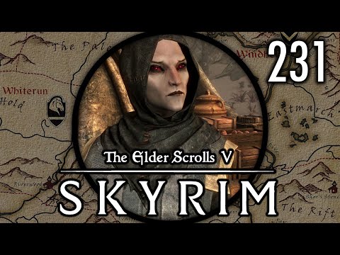 We Thwart Some Hlaalu Conspirators - Let's Play Skyrim (Survival, Legendary Difficulty) #231