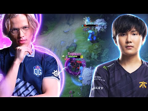 Which Spirit is STRONGER in 7.31? 💪 VOID vs STORM Spirit