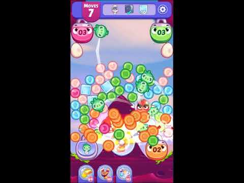 Angry Birds Dream Blast Level 2805 - NO BOOSTERS 😠🐦💤🎈 | SKILLGAMING ✔️