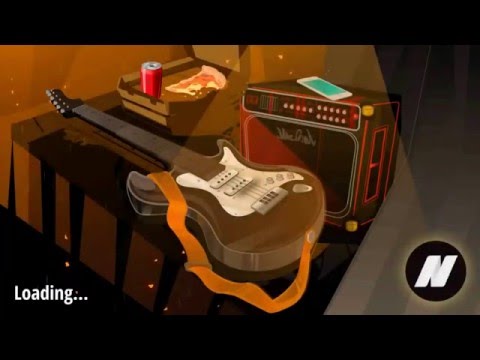 Bass Guitar Funk Video