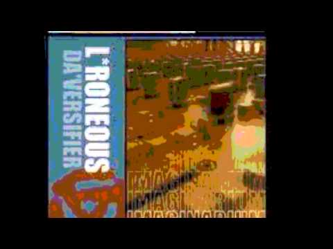 L RONEOUS DA VERSIFIER-MANIFESTO(IMAGINARIUM)