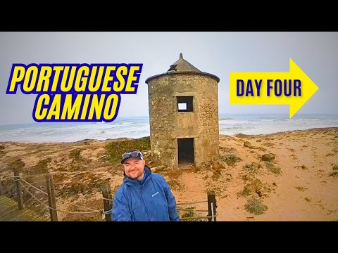 Portuguese Camino de Santiago | Day 4 | Porto, Portugal to Santiago de Compostela, Galicia, Spain