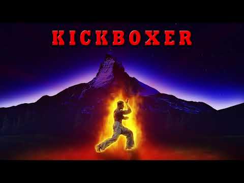 Kickboxer Advanced Training remix ( Synthwave )