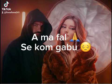 Donjeta Eliel -A ma fal @BiniDiez @ELINEL-OFFICIAL