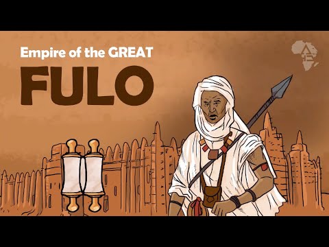 Kingdom of Futa Jallon video 1