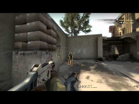CS:GO: My Fastest Ace EVER? [HD]