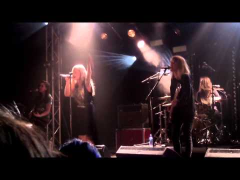 Frk. Fryd på Byrlarm