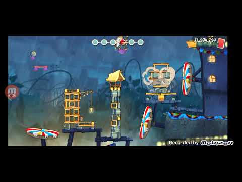 Angry birds 2 level 560