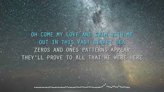 Death Cab for Cutie - Binary Sea (Lyric Video)