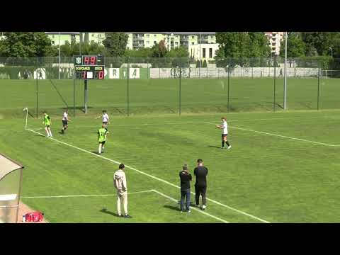 I Liga Okręgowa - C1 - Victoria Września - UKS Orlik Poznań - 2 połowa