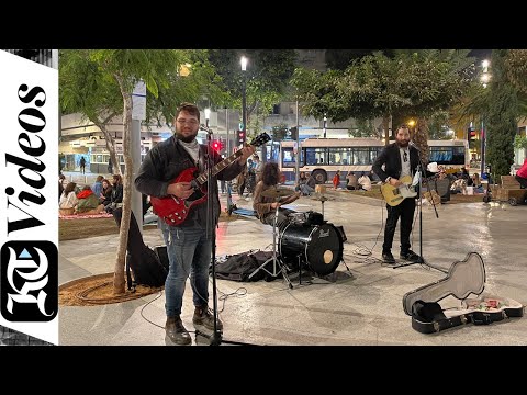 A night at the trendy Tel Aviv -the non-stop city