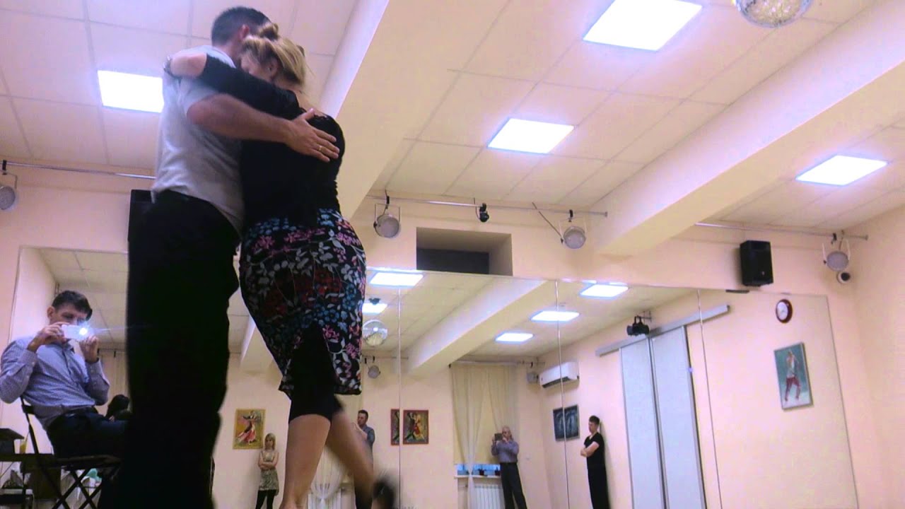 Всеми любимые: Keterina Zak y Javier Diaz