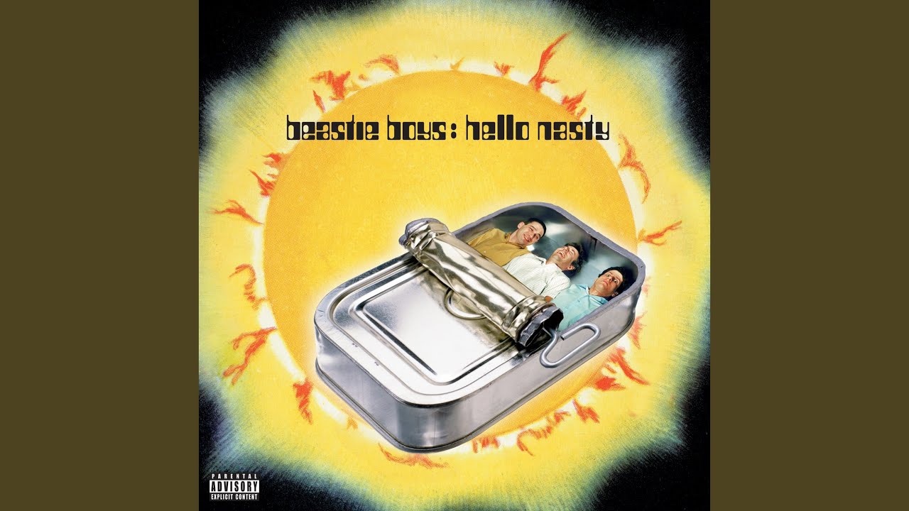 Beastie Boys - Flowin' Prose