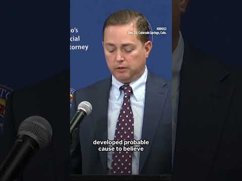 Colorado woman suspected of killing 2 of her children is extradited from the UK