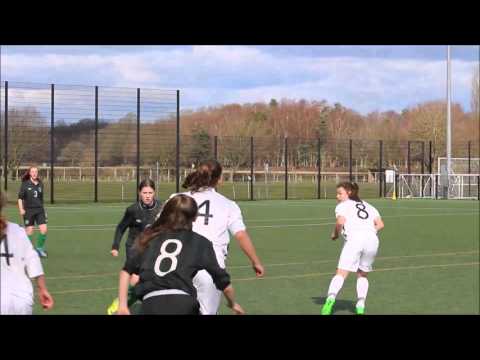 England v Republic Of Ireland | Under 15 Schoolgirls | FULL MATCH