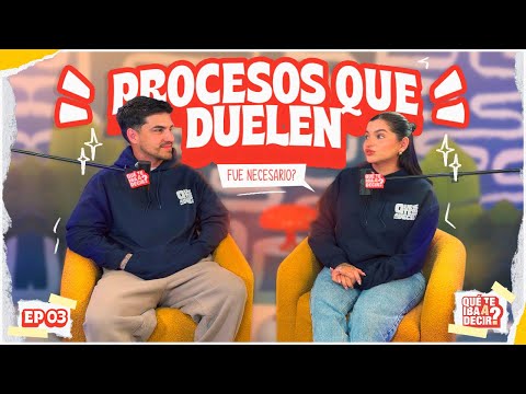 We overcame the separation - EP 003