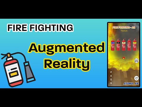 Fire Fighting Practice-AR