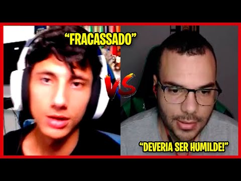 O PÓS JOGO ENTRE PAVINHA E FIFALAN PEGOU FOGO! (TRETA COMPLETA!!!)