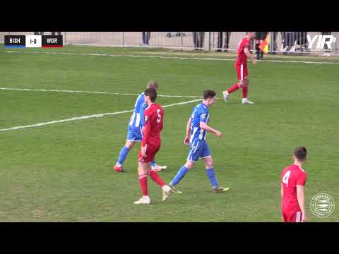 Highlights: Bishop's Stortford 3-0 Worthing - 13-04-2019