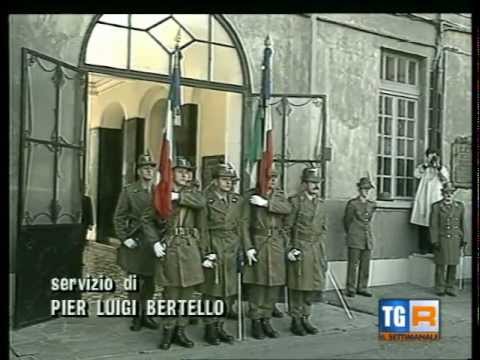 LA CASERMA TESTA FOCHI