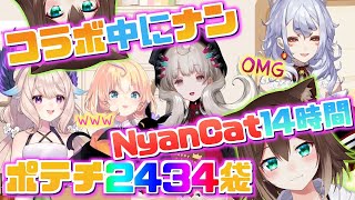 海外勢にも知れ渡る野良猫の数々の伝説【Millie Parfait/Reimu Endou/Enna Alouette/Nina Kosaka/文野環/にじさんじ切り抜き】